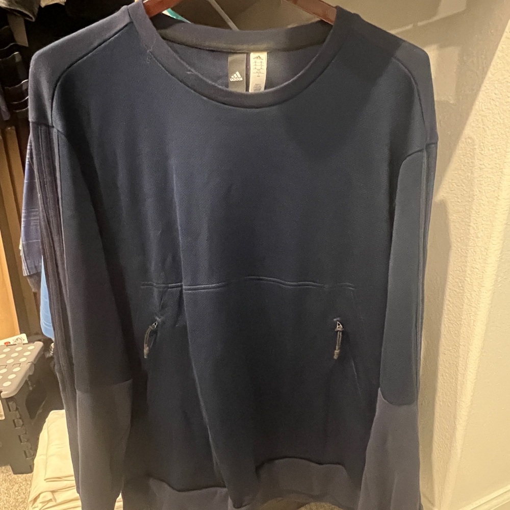 Adidas sweatshirt
